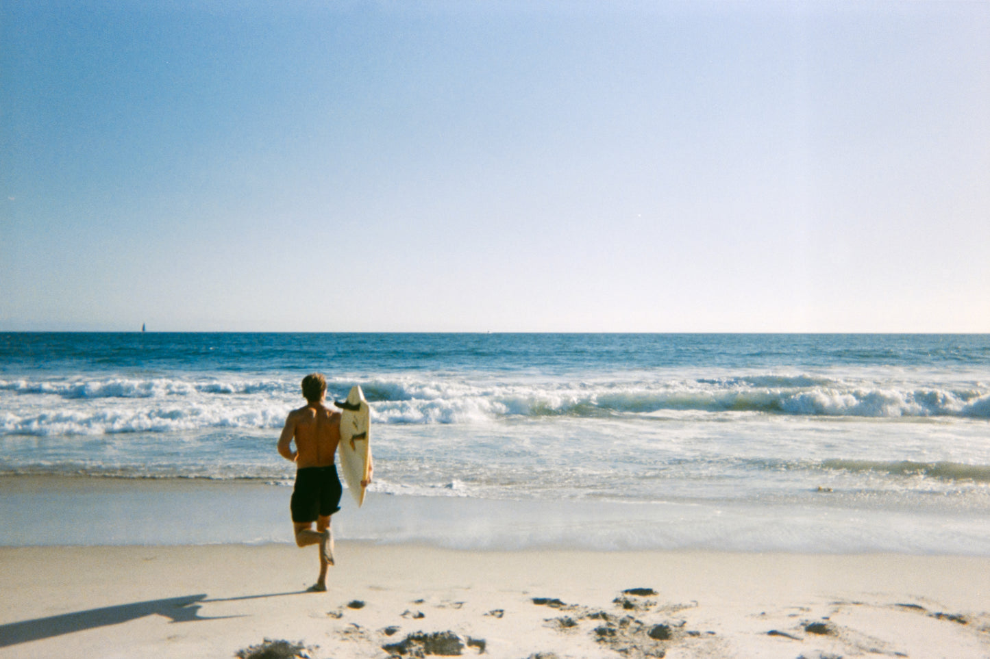 100% TENCEL™ Boardshort